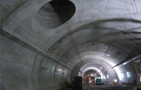 Tunnelbouw