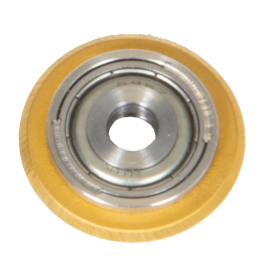 DIAMOND³ RAPTOR Titanium Scoring Wheel with Bearing Ø 22 mm