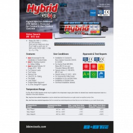 TDS BIS-Hy Hybrid GEN2