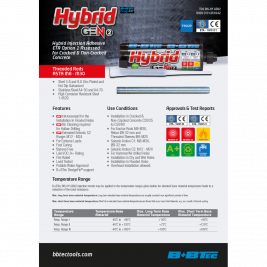 TDS BIS-HY Hybrid GEN2