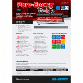TDS BIS-PE Pure-Epoxy GEN3