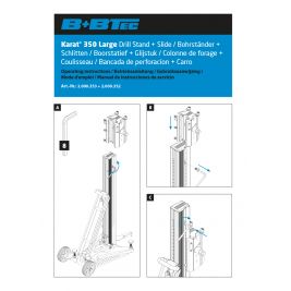 Drill Stand Large
