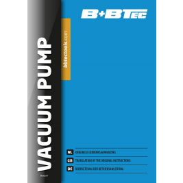 Vacuumpump VAC800