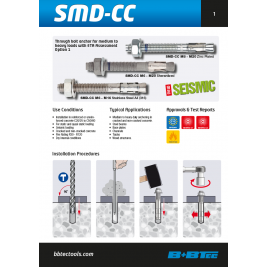 TDS SMD-CC