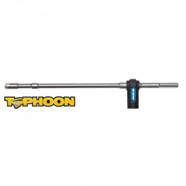 Typhoon Dust extraction drill bits SDS-Max