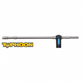 Typhoon Dust extraction drill bits SDS-Max