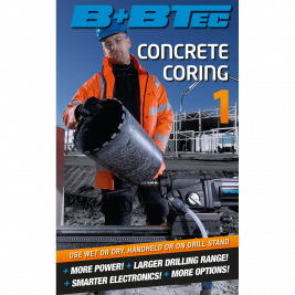 Catalog Concrete Coring