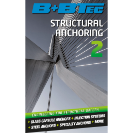 Catalog Structural Anchoring