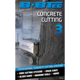 Catalog Concrete Cutting