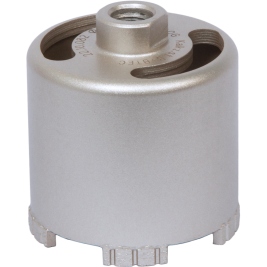 Diamant dozenboor M16 - 82 x 75 mm        