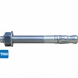 Snelmontageanker SMD-C, Elektrolytisch verzinkt