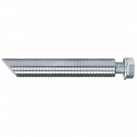 Internally Threaded Socket VD-I, Stainless Steel 316