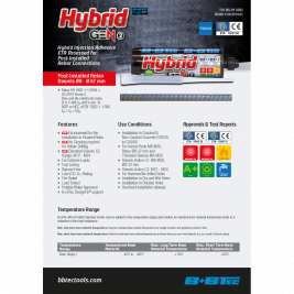 TDS BIS-HY Hybrid GEN2