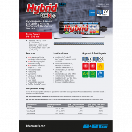 TDS BIS-HY Hybrid GEN2