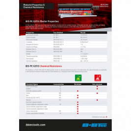 BIS-PE Pure-Epoxy GEN3