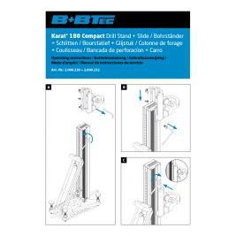 Drill Stand Compact