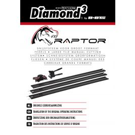 Raptor Tile Cutting System