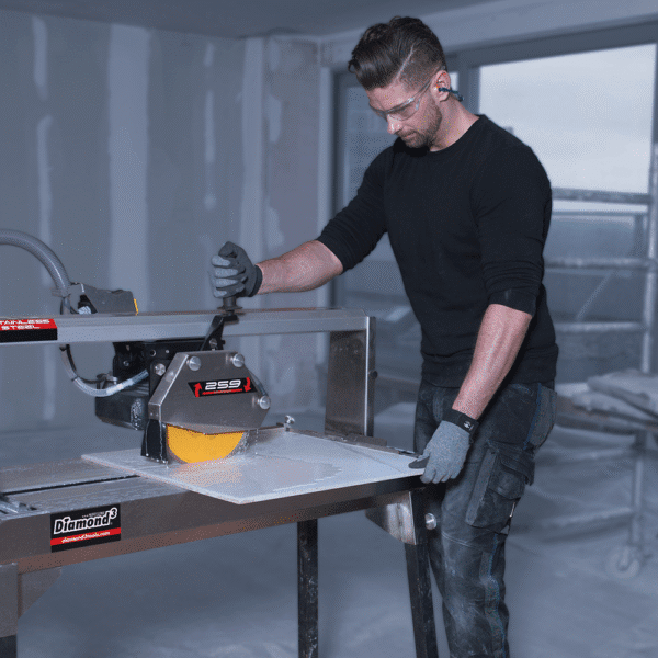 DIAMOND³ 259RS HiPower