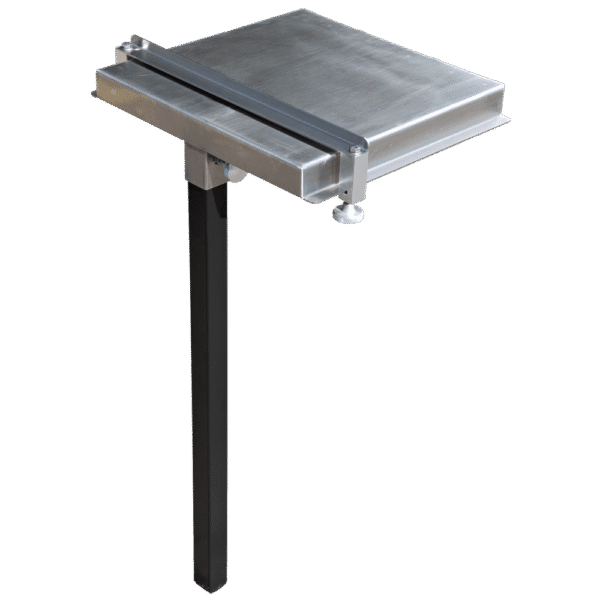 Zijtafel 400 x 400 mm