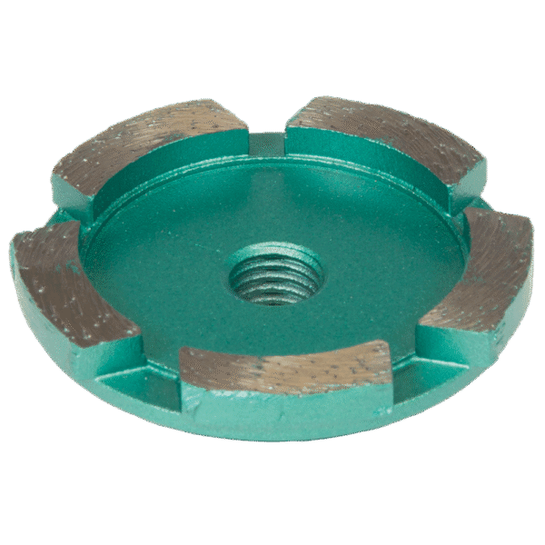 Diamant Komschijf 70 mm x M14 EB