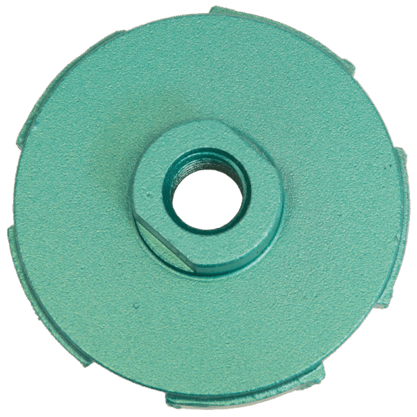 Diamant Komschijf 70 mm x M14 EB