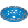 Diamant Komschijf 180 mm x 22,2 mm DB