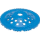Diamant Komschijf 180 mm x 22,2 mm DB