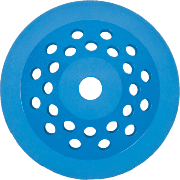 Diamant Komschijf 180 mm x 22,2 mm DB