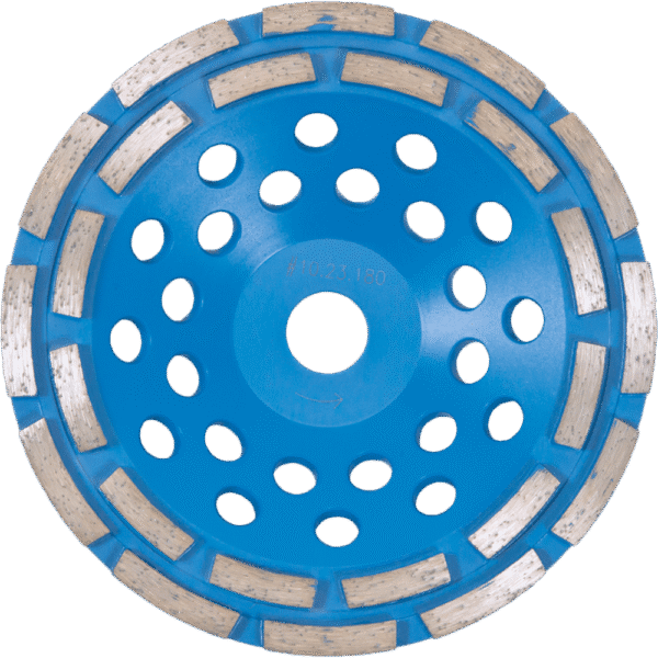 Diamant Komschijf 180 mm x 22,2 mm DB