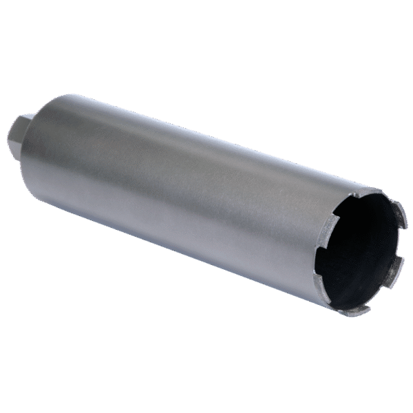 DrySpeed Gesegmenteerde diamant droogboor 1 ¼" - 152 x 400 m