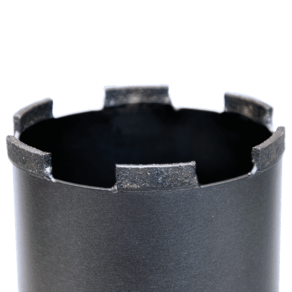 DrySpeed Gesegmenteerde diamant droogboor 1 ¼" - 87 x 400 mm