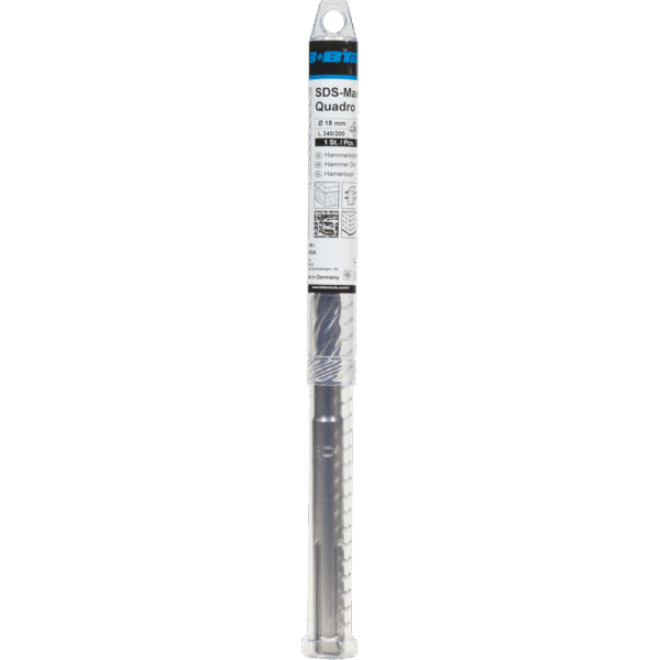 SDS-Max Quadro 12 x 540 mm