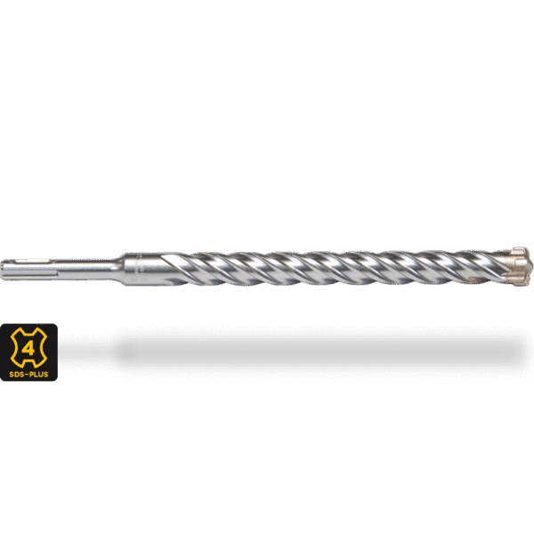 SDS+ Quadro 8 x 310 mm [NL 260 mm]