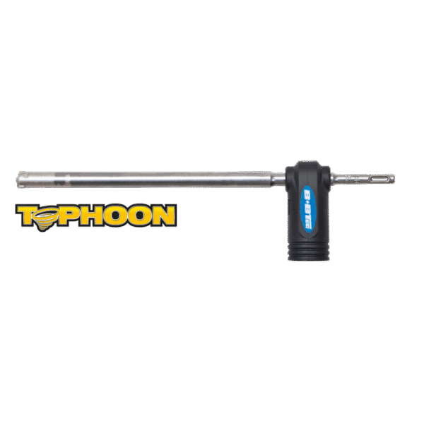 Typhoon Stofafzuigboren SDS+