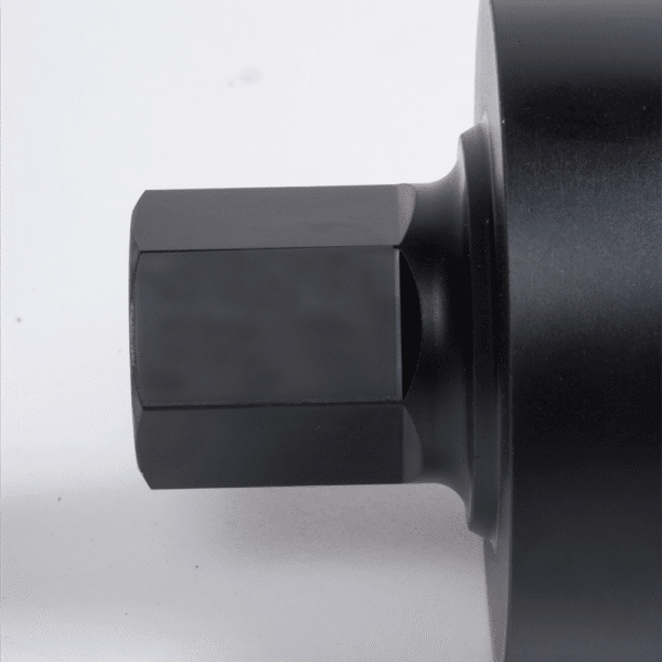 HiSpeed Gesegmenteerde Diamantboor 1 ¼" - 76 x 400 mm