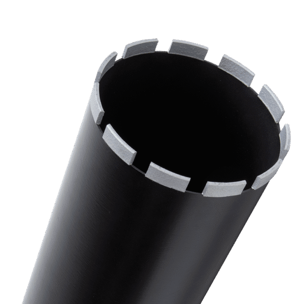 HiSpeed Gesegmenteerde Diamantboor 1 ¼" - 112 x 400 mm