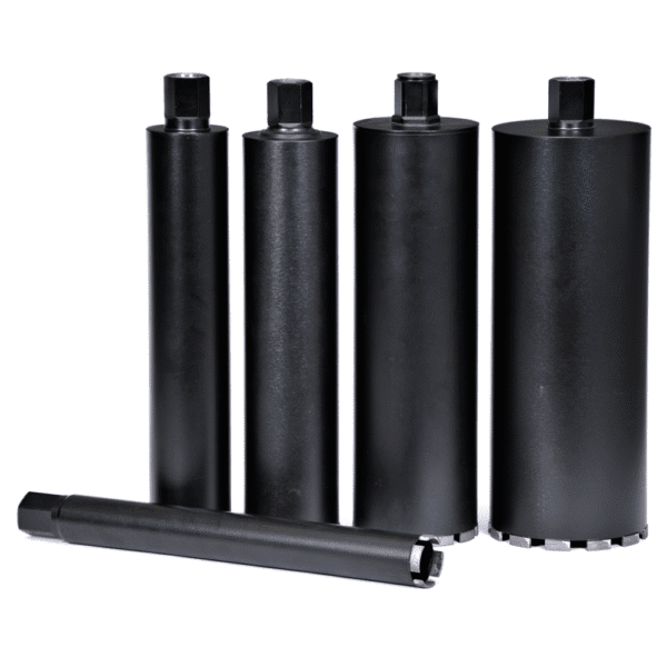 Hochgeschwindigkeits-Segmentbohrer 1 ¼" - 56 x 400 mm