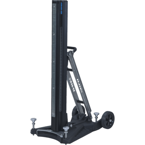 Bohrständer Large inkl. Räder