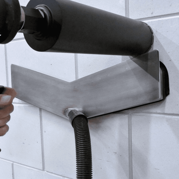 Vacuum Wateropvangsysteem 70 cm