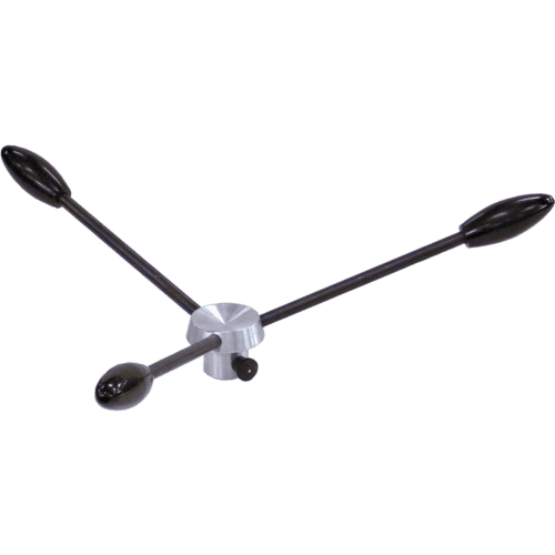 3-Speichen-Bedienhebel