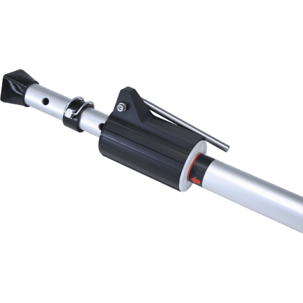 Aluminium Snelstempel 185 - 341 cm