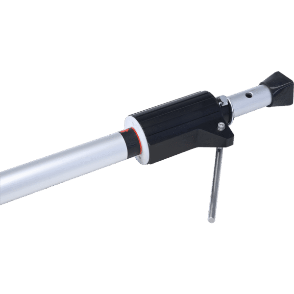 Aluminium Snelstempel 185 - 341 cm