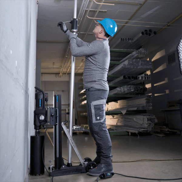 Aluminium Snelstempel 185 - 341 cm