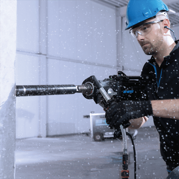 HiSpeed Diamant Kroonboor ½" - 10 x 150 mm