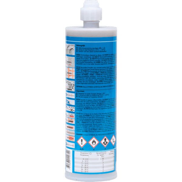 MIT-E Epoxy Acrylate 400 ml GEN 2