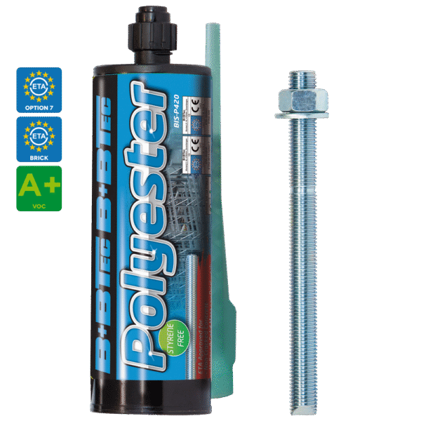 BIS-P Polyester 420 ml