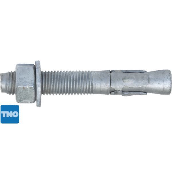 Snelmontageanker SMD-C, Thermisch Verzinkt