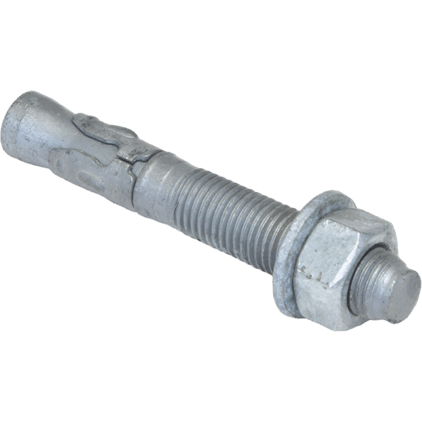 Snelmontageanker SMD-C, Thermisch Verzinkt