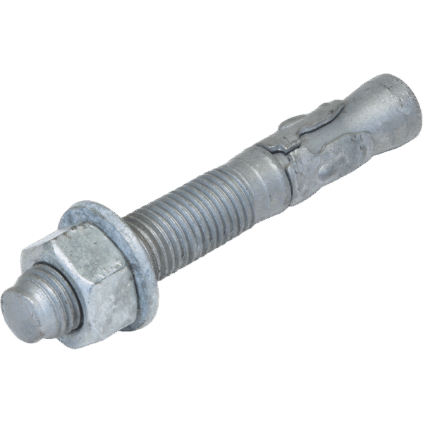 Snelmontageanker SMD-C, Thermisch Verzinkt