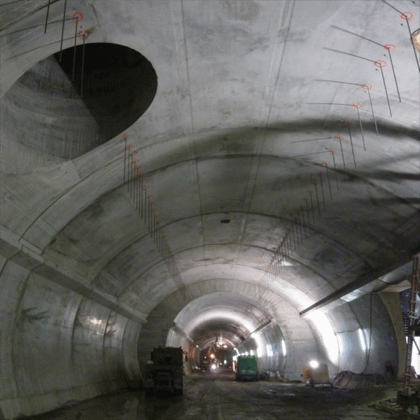 Swiss bolt SR®, Stainless steel A4-80